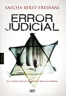 error judicial-sascha berst frediani-9788490671986