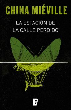 la estacion de la calle perdido (bas-lag 1) (ebook)-9788490696286