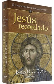 jesus recordado (ebook)-james d. g. dunn-9788490736593