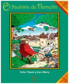 el flautista de hamelin-9788490748886