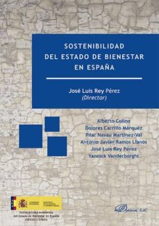 sostenibilidad del estado de bienestar en españa (ebook)-9788490854686