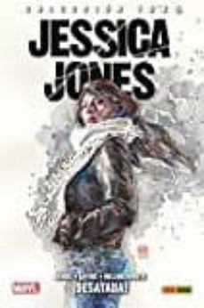 jessica jones 1. ¡desatada!-9788490949986