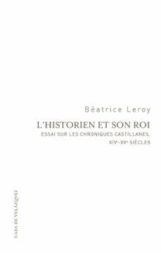 lhistorien et son roi (ebook)-beatrice leroy-9788490962886