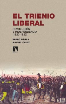 el trienio liberal (ebook)-9788490979686