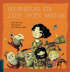 edurnezuri eta zazpi ipotx apainak-9788491067986