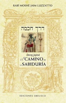 derej jojma. el camino de la sabiduria-9788491118886