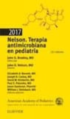 nelson. terapia antimicrobiana en pediatria (23ª ed.)-john s. bradley-john d. nelson-9788491132486