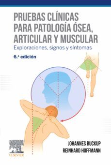 pruebas clinicas para patologia osea, articular y muscular, 6ª ed.-9788491134886