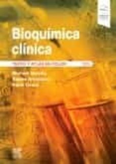 bioquimica clinica. texto y atlas en color (6ª edicion)-9788491136286