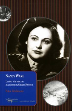 nancy wake (ebook)-peter fitzsimons-9788491143086