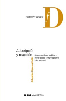 adscripcion y reaccion (ebook)-sebastian figueroa rubio-9788491239086