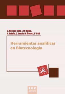 herramientas analiticas en biotecnologia (ebook)-giuseppe meca de caro-juan manuel quiles beses-rafael balaña fouce-9788491348986
