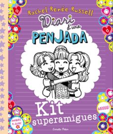 diari d una penjada. kit superamigues-9788491373186