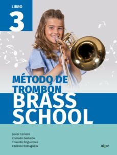 brass school metodo de trombon 3-9788491421986