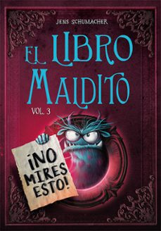 el libro maldito. vol. 3-jens schumacher-9788491458586