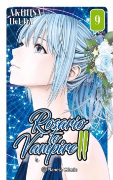 rosario to vampire ii nº 09/14-akihisa ikeda-9788491461586