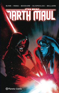 star wars darth maul (tomo recopilatorio)-cullen bunn-9788491467786