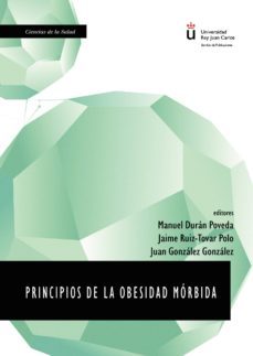 principios de la obesidad morbida-manuel duran poveda-jaime ruiz tovar polo-juan gonzalez gonzalez-9788491481386
