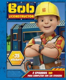 bob el constructor-9788491670186