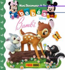 bambi (mini diccionario de los bebes)-emilie beaumont-9788491674986