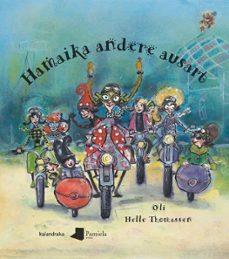 hamaika andere ausart-xose manuel (oli) gonzalez-9788491720386