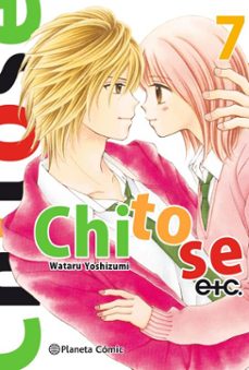 chitose etc nº 07/07 (ebook)-wataru yoshizumi-9788491732686