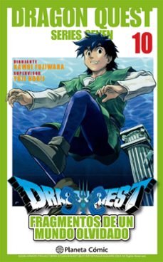 dragon quest vii nº 10/14-kamui fujiwara-9788491733386