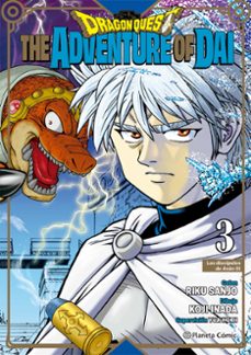 dragon quest the adventure of dai nº 03/25-koji inada-9788491747086