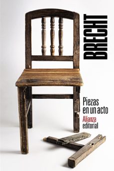 piezas en un acto: teatro completo 12-bertolt brecht-9788491817086