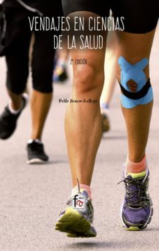 vendajes en ciencias de la salud (2ª edicion)-pablo herrero gallego-9788491937586