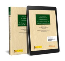 acuerdos de refinanciacion y reestructuracion x congreso español de derecho de la insolvencia-ana belen campuzano laguillo-9788491974086