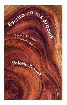 escrito en los árboles (ebook)-valerie trouet-9788491993186