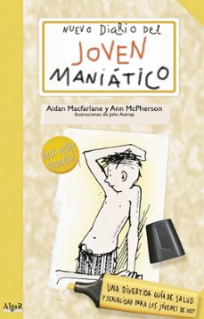 nuevo diario del joven maniatico-9788492385386