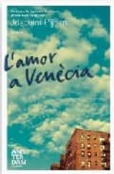 l'amor a venecia-joaquim pijoan arbuse-9788492406586