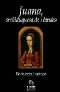 juana, arhiduqesa de flandes-9788492475186