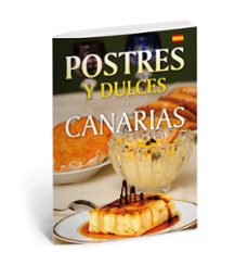 postes y dulces de canarias-blanca moreno mendez-concepcion valdivia-9788492648986
