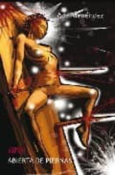 abierta de piernas-ada menendez blanco-9788492775286