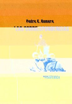 las correspondencias-pedro g. romero-9788492865086