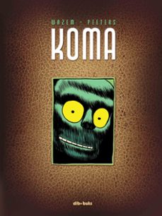 pack koma (incluye los seis volumenes)-9788492902286