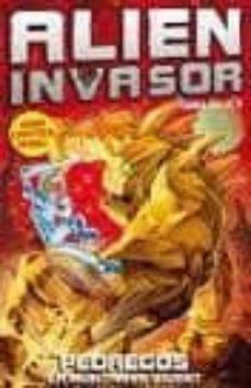 pedregos 1 (alien invasor)-max silver-9788492939886