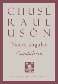 piedra angular / candalieto-chuse raul uson-9788492942886
