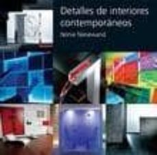 detalles interiores contemporaneos-nonie niesewand-9788493395186