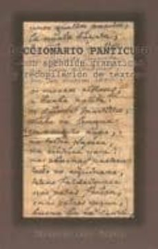 diccionario panticuto-ricardo mur saura-9788493426286