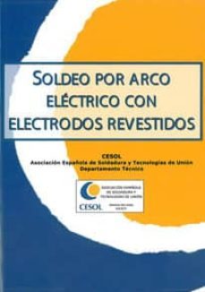 soldeo por arco electrico con electrodos revestidos-9788493431686