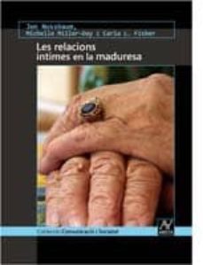 les relacions intimes en la maduresa-9788493594886