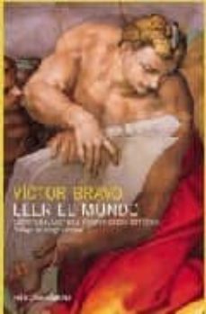leer el mundo-victor bravo arteaga-9788493635886