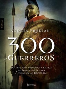 300 guerreros-9788493743086