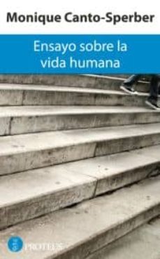 ensayo sobre la vida humana-9788493750886