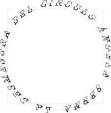 desmesura del circulo = la demesure du cercle-angela serna-9788493816186