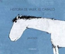 historia de valek el caballo-9788493835286